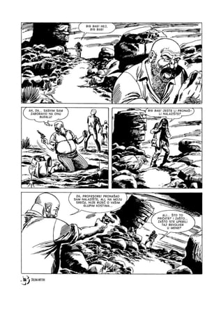 Mister no lib 055 - Magloviti vrh