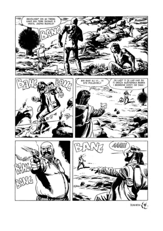 Mister no lib 055 - Magloviti vrh