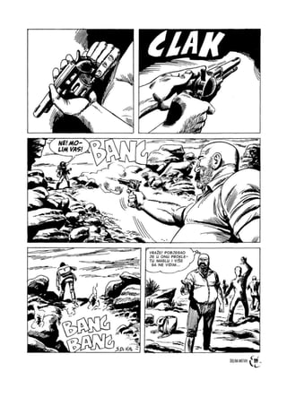 Mister no lib 055 - Magloviti vrh