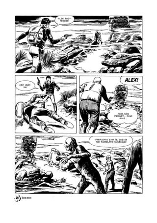 Mister no lib 055 - Magloviti vrh