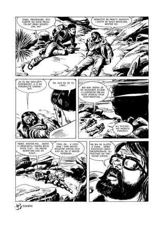 Mister no lib 055 - Magloviti vrh