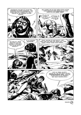 Mister no lib 055 - Magloviti vrh