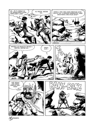 Mister no lib 055 - Magloviti vrh