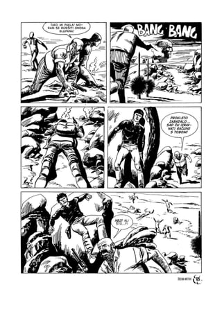 Mister no lib 055 - Magloviti vrh