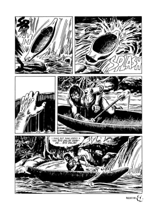 Mister no lib 055 - Magloviti vrh