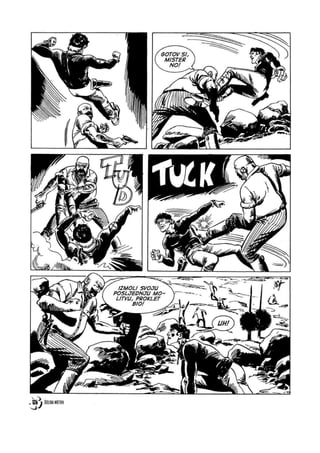 Mister no lib 055 - Magloviti vrh