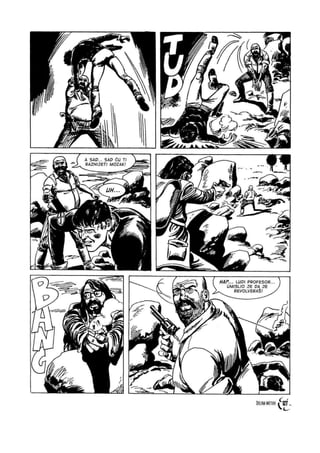 Mister no lib 055 - Magloviti vrh