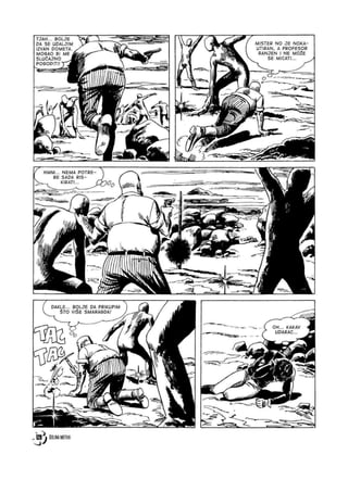 Mister no lib 055 - Magloviti vrh