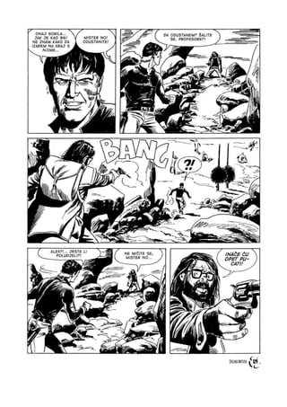 Mister no lib 055 - Magloviti vrh