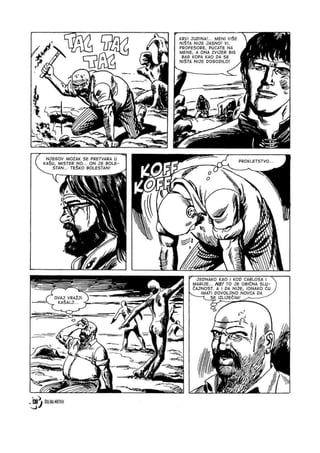 Mister no lib 055 - Magloviti vrh