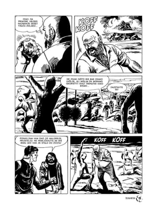 Mister no lib 055 - Magloviti vrh