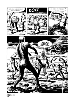 Mister no lib 055 - Magloviti vrh