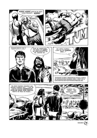 Mister no lib 055 - Magloviti vrh