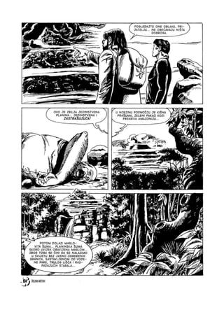 Mister no lib 055 - Magloviti vrh