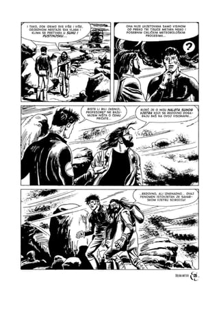 Mister no lib 055 - Magloviti vrh