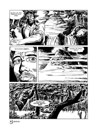 Mister no lib 055 - Magloviti vrh