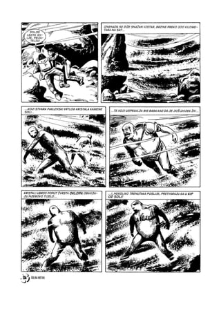 Mister no lib 055 - Magloviti vrh