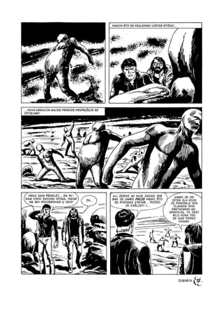 Mister no lib 055 - Magloviti vrh