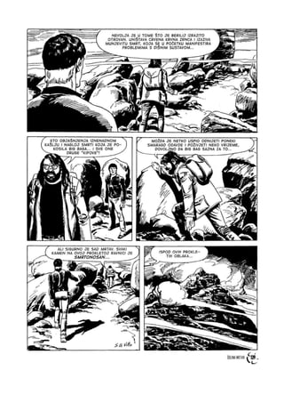 Mister no lib 055 - Magloviti vrh