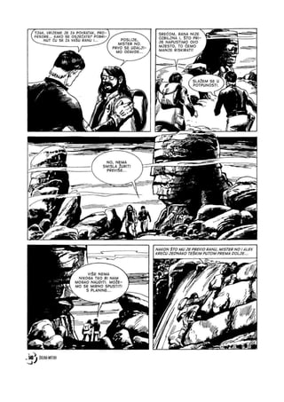 Mister no lib 055 - Magloviti vrh