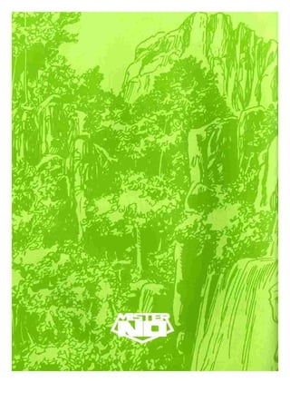 Mister no lib 055 - Magloviti vrh