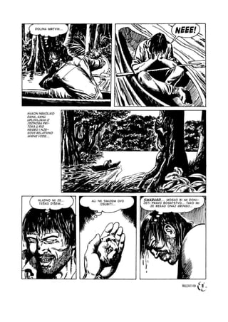 Mister no lib 055 - Magloviti vrh