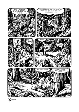 Mister no lib 055 - Magloviti vrh