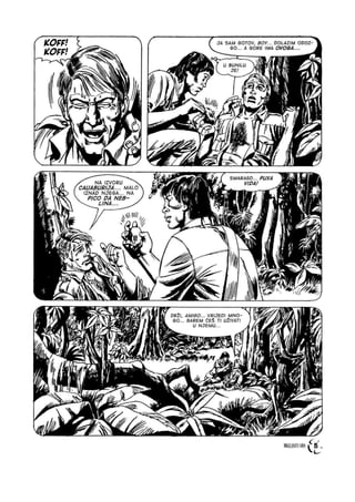 Mister no lib 055 - Magloviti vrh