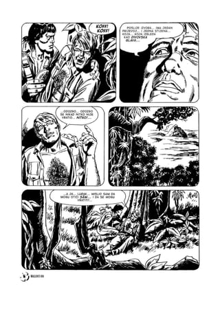 Mister no lib 055 - Magloviti vrh