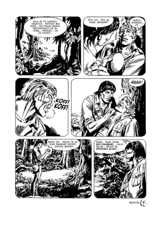 Mister no lib 055 - Magloviti vrh