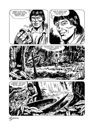 Mister no lib 055 - Magloviti vrh