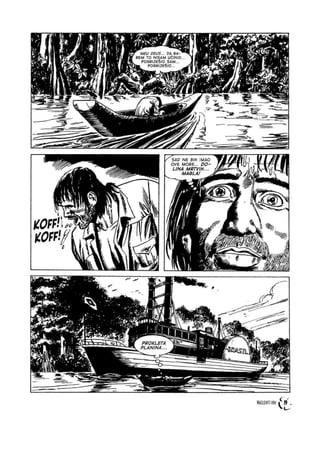 Mister no lib 055 - Magloviti vrh