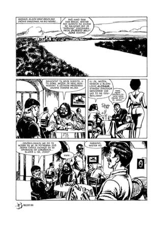 Mister no lib 055 - Magloviti vrh