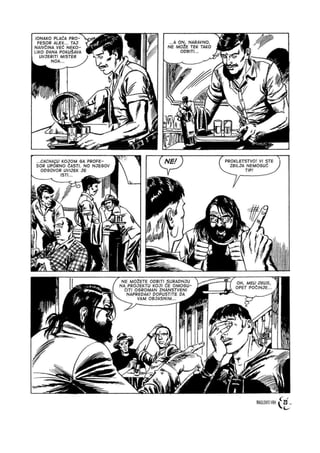 Mister no lib 055 - Magloviti vrh