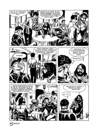 Mister no lib 055 - Magloviti vrh