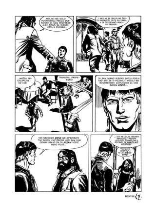 Mister no lib 055 - Magloviti vrh