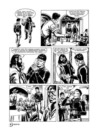 Mister no lib 055 - Magloviti vrh