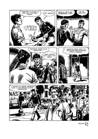 Mister no lib 055 - Magloviti vrh