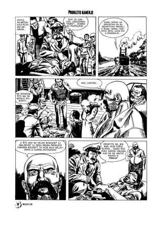 Mister no lib 055 - Magloviti vrh