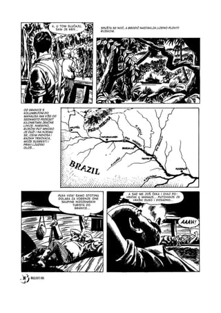 Mister no lib 055 - Magloviti vrh