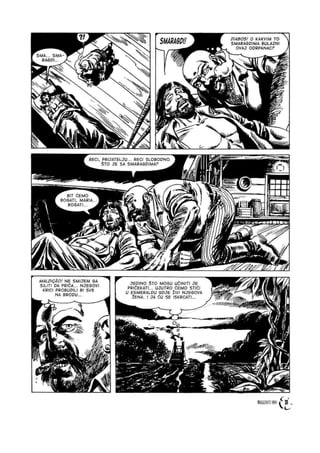 Mister no lib 055 - Magloviti vrh