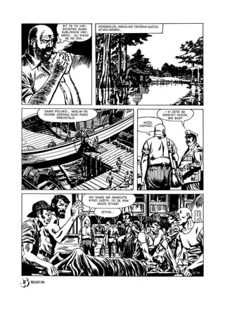 Mister no lib 055 - Magloviti vrh