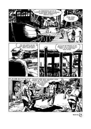 Mister no lib 055 - Magloviti vrh