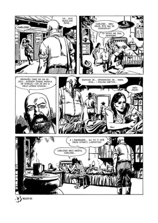 Mister no lib 055 - Magloviti vrh