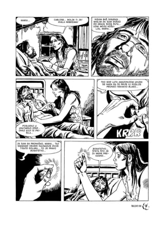 Mister no lib 055 - Magloviti vrh