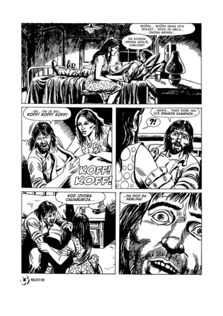 Mister no lib 055 - Magloviti vrh