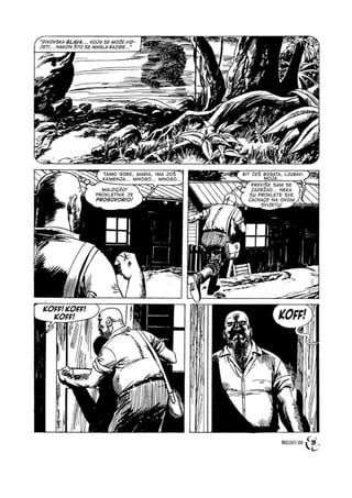 Mister no lib 055 - Magloviti vrh