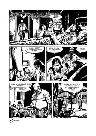 Mister no lib 055 - Magloviti vrh