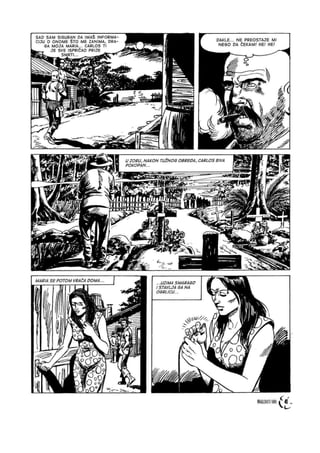 Mister no lib 055 - Magloviti vrh