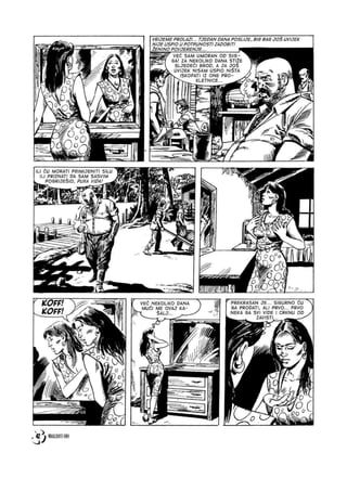 Mister no lib 055 - Magloviti vrh